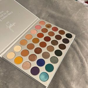 Morphe x Jaclyn Hill Palette